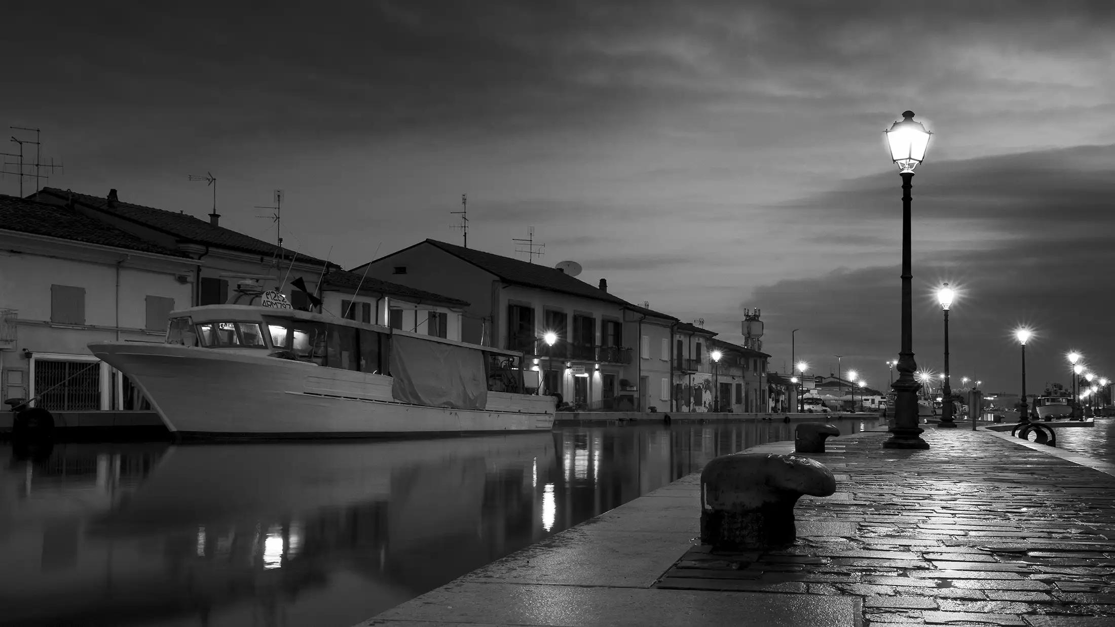 Poco prima dell'alba
