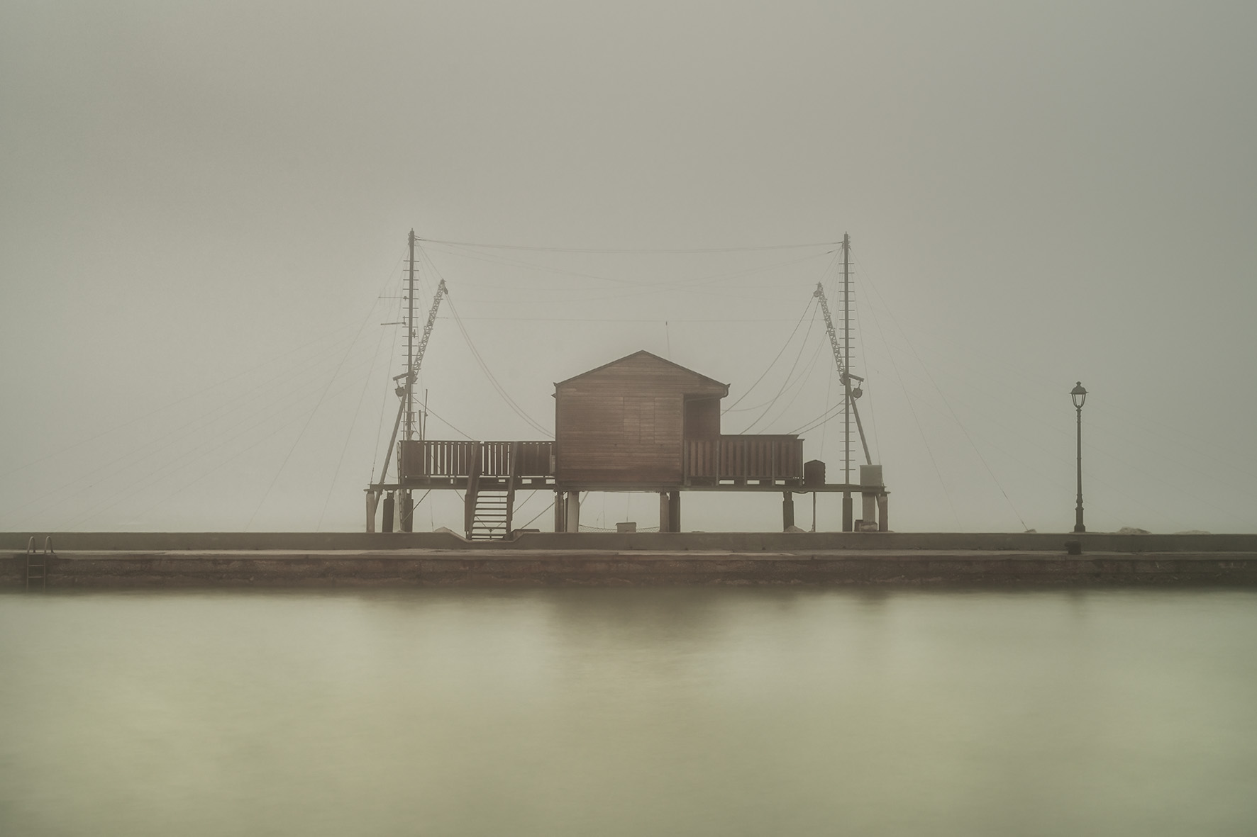 Un oceano di silenzi