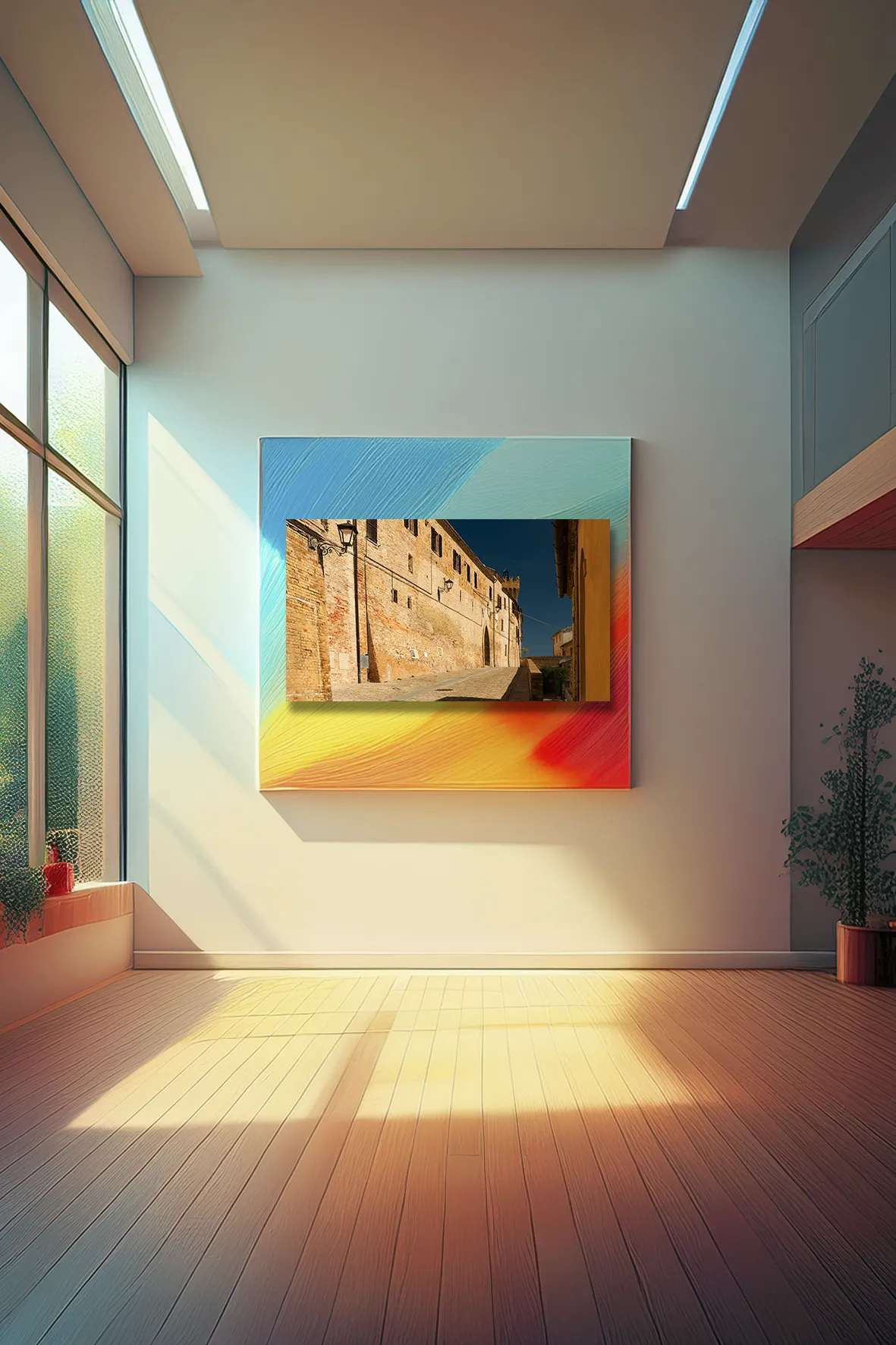 L'ulivo sui bastioni - immagine 5